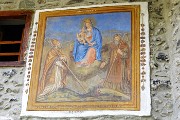 100 Ave Maria a protezione anche di noi escursionisti